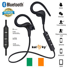 Bluetooth wireless earphones for sale  Ireland
