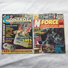 Control force nintendo for sale  RYE