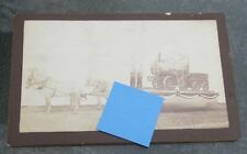 1880s cabinet photo for sale  New Lenox