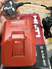 Hilti charger 12 d'occasion  Expédié en Belgium