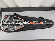 DUNLOP Aerogel 4D Evolution 120 Squash Racket 14x18 w/ Dunlop Carrying Case MINT for sale  Shipping to South Africa