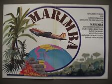 Marimba 1979 narcotics d'occasion  Grenoble-