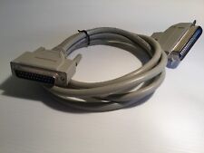 Cable impresora Paralelo LPT1 1,8m, usado comprar usado  Enviando para Brazil