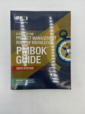 Usado, A Guide to the Project Management Body of Knowledge - Guía del PMBOK - 6a edición segunda mano  Embacar hacia Argentina