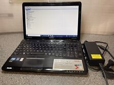 Notebook toshiba satellite gebraucht kaufen  Sigmarszell