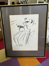 Jean cocteau lithography for sale  Washington