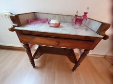 Table toilette ancienne d'occasion  Orgeval