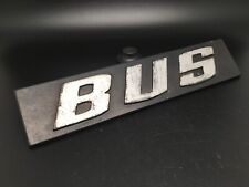 Volkswagen bus logo usato  Verrayes