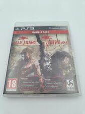 Dead Island Double Pack - PS3 Playstation 3 - COMPLETE segunda mano  Embacar hacia Argentina