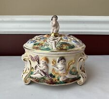 Vtg capodimonte porcelain for sale  Gainesville