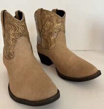 Dingo ladies suede for sale  Shipping to Ireland