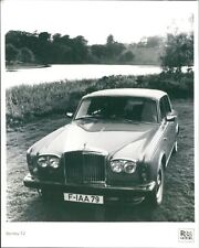 Bentley vintage photograph d'occasion  Expédié en Belgium
