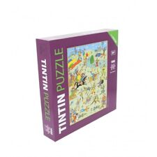 Tintin puzzle 81551 usato  Moncalieri