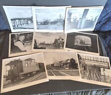 Railroad picture lot for sale  Cheyenne