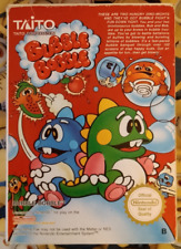 Bubble bobble nes d'occasion  Lilles-Lomme