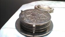 Vintage silver plate for sale  LEVEN