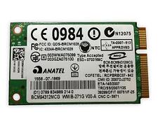 Moduł karty WLAN WiFi Broadcom BCM94312MCG mini PCIe na sprzedaż  PL