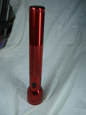 Maglite flashlight red for sale  Cranberry Township