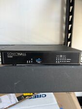 SonicWall TZ300 Fuente de alimentación Firewall con cable Router Dispositivo de seguridad de red , usado segunda mano  Embacar hacia Argentina