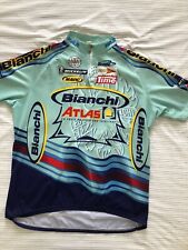 Bianchi atlas jersey for sale  Charleston