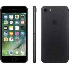 Apple iPhone 7 32GB preto fosco desbloqueado grau A - sem pontos de tom verdadeiros comprar usado  Enviando para Brazil