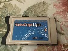 Alphacrypt version light gebraucht kaufen  Rathenow