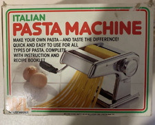 Italian pasta machine for sale  DUNOON