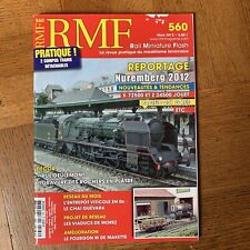 Rmf 560 tres d'occasion  Meaux
