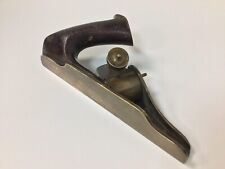 Gorgeous Bronz Lancashire Pattern Mitre Plane. (23006) for sale  Shipping to South Africa