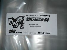 100 buste nintendo usato  Torino
