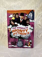 Usado, The Complete Monty Python's Flying Circus 16-Ton Megaset (DVD, 2005, 16-Disc... segunda mano  Embacar hacia Argentina