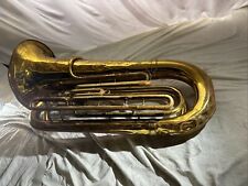 King 1140 tuba for sale  Cedar Springs