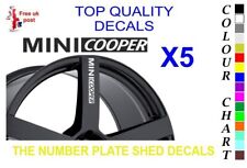 Mini cooper alloy for sale  SKEGNESS