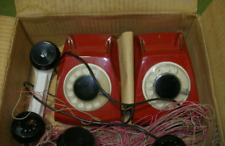 Juguete Coleccionable Vintage Soviético Niños Teléfonos Plástico URSS (384) segunda mano  Embacar hacia Argentina
