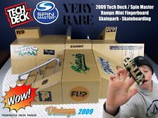 2009 Tech Deck / Spin Master Ramps Mini Fingerboard Skatepark - Skate, usado comprar usado  Enviando para Brazil