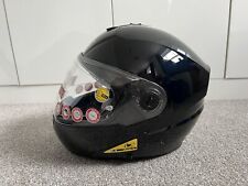 Casco Absoluto Abatible Negro Nolan N104 - Talla S (nunca usado en carretera/pista) segunda mano  Embacar hacia Mexico