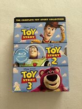 Toy story dvd for sale  CHATHAM