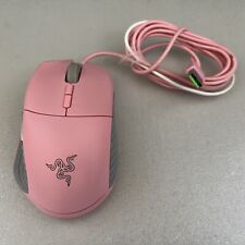 Mouse para juegos con cable Razer Basilisk - rosa RZ01-0233 segunda mano  Embacar hacia Argentina