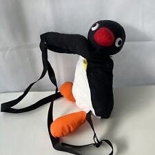 Pingu penguin plush for sale  BOURNEMOUTH