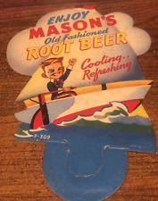 Vintage masons root for sale  Armada