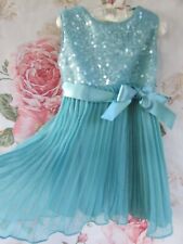 Teal floaty sparkle for sale  DAVENTRY