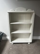 White wooden book for sale  ESHER