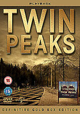 Twin peaks collection for sale  Shipping to Ireland