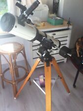 Télescope astronomique suppor d'occasion  Saint-Privat-des-Vieux