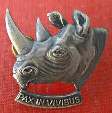 south africa badge for sale  STOCKTON-ON-TEES