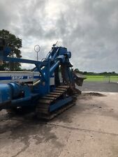 Trencher trenching machine for sale  KNUTSFORD