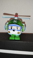 Figurine helly robocar d'occasion  Saint-Etienne