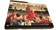 Football exclusive dvd for sale  UK