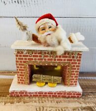 Vintage rubber santa for sale  Wilmington