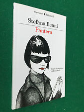 Stefano BENNI - PANTERA con ill. Luca Ralli , 1° Ed Feltrinelli (2014) Libro usato  Bologna